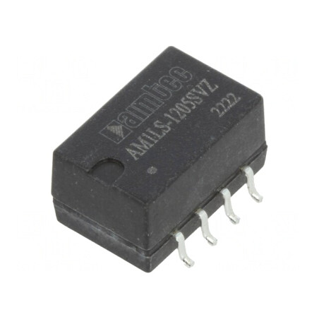 Convertor DC/DC 1W 12V la 5V SMD | Electronic-mag.ro | Componente Electronice