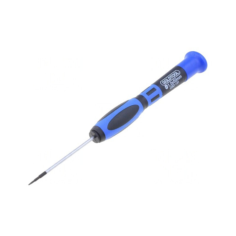 Şurubelniţă de precizie 150mm cu lamă 50mm | Electronic-mag.ro | Componente Electronice