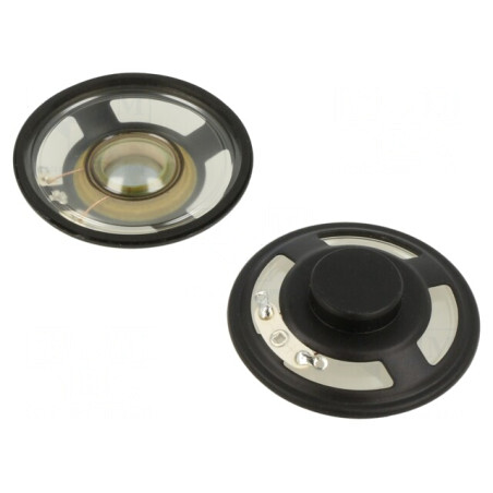 Difuzor Hidrofug 1W 8Ω 50x12mm 94dB | Electronic-mag.ro | Componente Electronice
