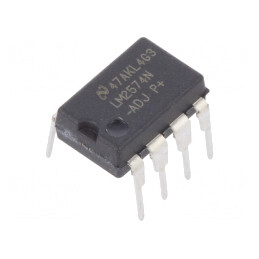 Adaptor DC/DC 4-40V la 1.23-37V 0.5A | Electronic-mag.ro | Componente Electronice