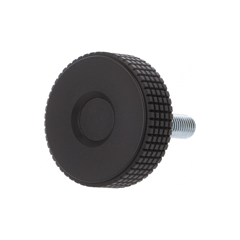 Buton de Reglare Ø50mm Filet M10 | Electronic-mag.ro | Componente Electronice