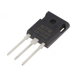Tranzistor NPN Bipolar 100V 10A 80W TO218 | Electronic-mag.ro | Componente Electronice