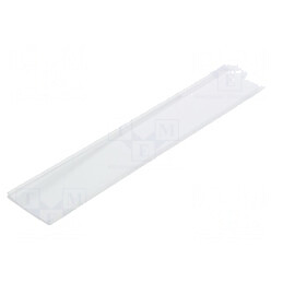 Apărătoare LED Transparentă 1m C9 | Electronic-mag.ro | Componente Electronice