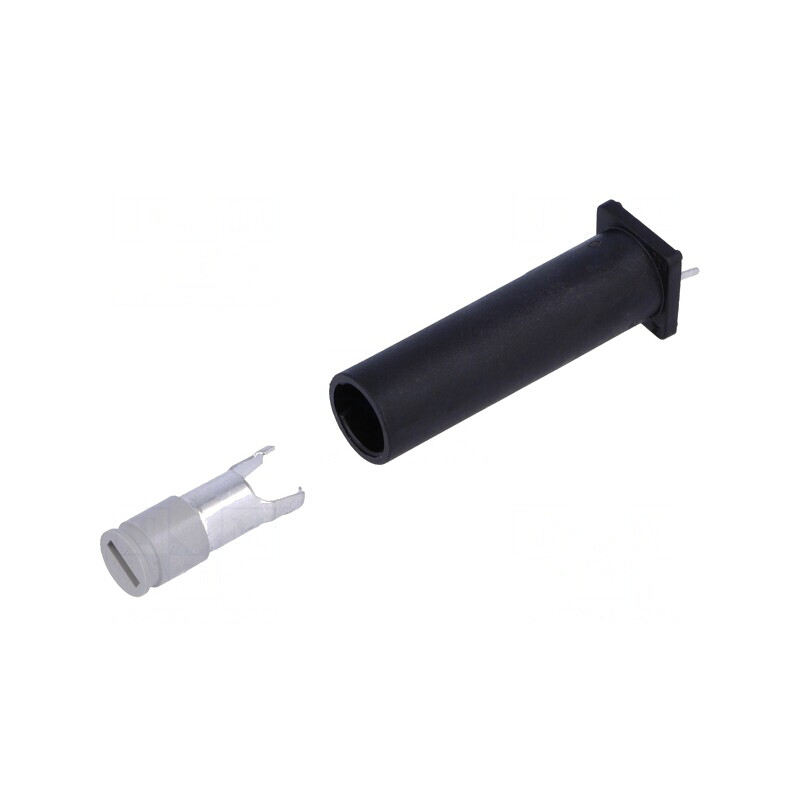 Clemă Siguranțe Cilindrice 6,3x32mm 10A | Electronic-mag.ro | Componente Electronice
