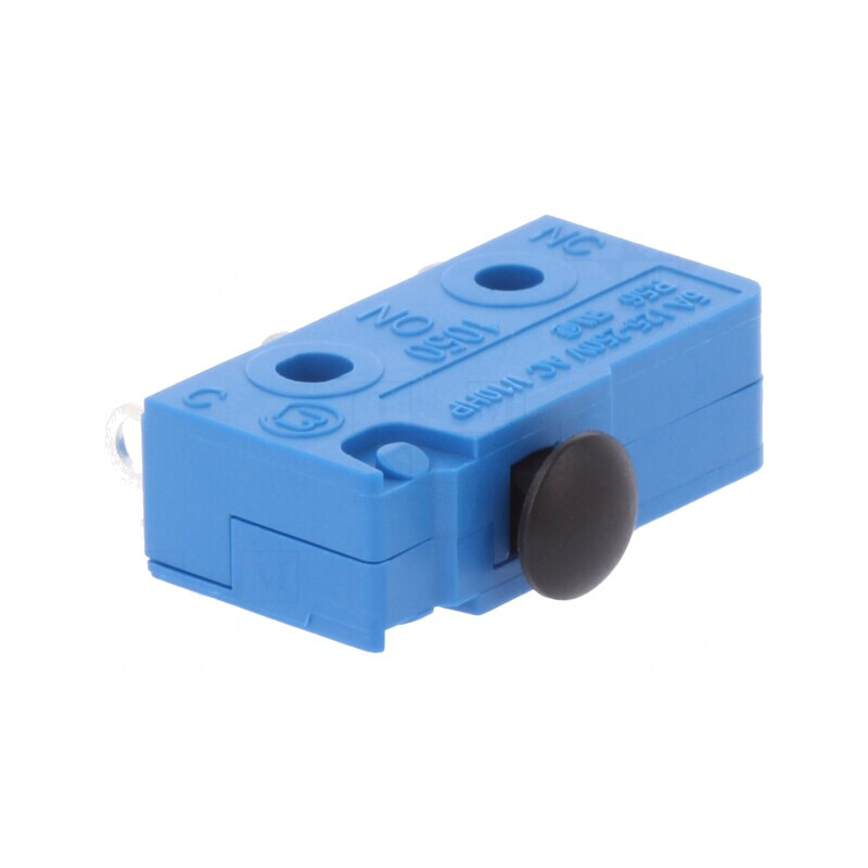 Microîntrerupător SPDT 5A/250VAC Fără Manetă | Electronic-mag.ro | Componente Electronice