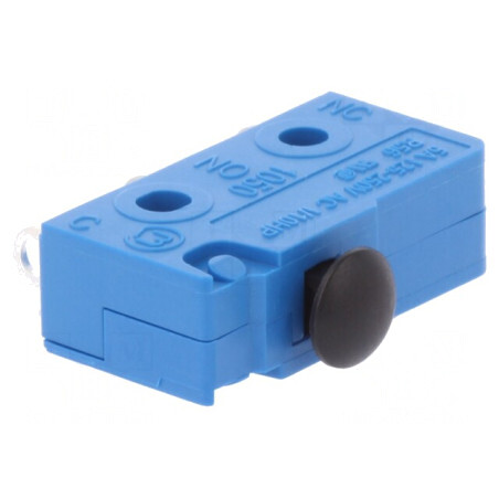 Microîntrerupător SPDT 5A/250VAC Fără Manetă | Electronic-mag.ro | Componente Electronice