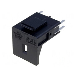 Sertar Siguranță IEC 60320 5x20mm | Electronic-mag.ro | Componente Electronice