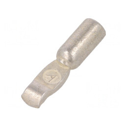 Pin Hermafrodit Argintat Crimpat 75A 3,3-5,3mm2 12-10AWG | Electronic-mag.ro | Componente Electronice