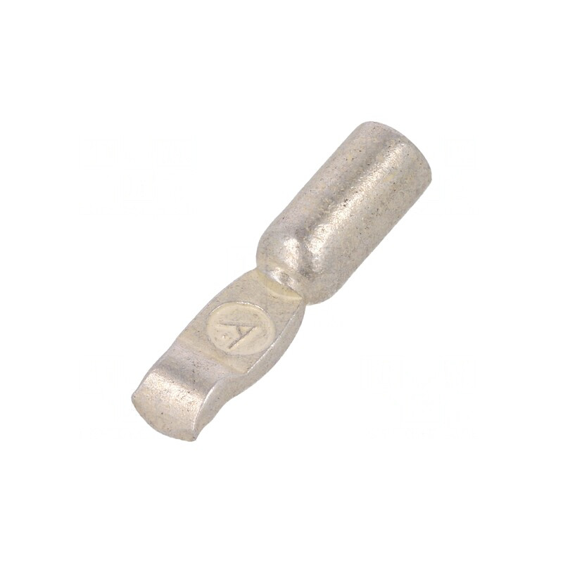 Pin Hermafrodit Argintat Crimpat 75A 3,3-5,3mm2 12-10AWG | Electronic-mag.ro | Componente Electronice