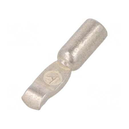 Pin Hermafrodit Argintat Crimpat 75A 3,3-5,3mm2 12-10AWG | Electronic-mag.ro | Componente Electronice