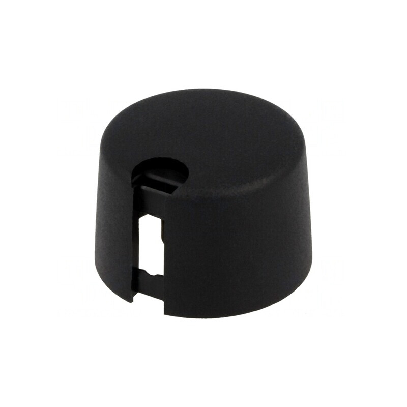 Buton rotativ plastic negru Ø6mm Ø24x16mm | Electronic-mag.ro | Componente Electronice Buton rotativ plastic negru Ø6mm Ø24x16mm | Electronic-mag.ro | Componente Electronice
