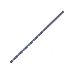 Burghiu Metal 2.6mm 95mm HSS Oțel Rapid Maykestag | Electronic-mag.ro | Componente Electronice