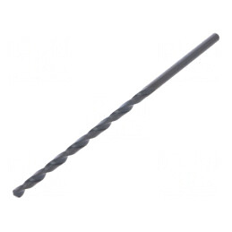 Burghiu metal 3.3mm 106mm HSS MAYKESTAG | Electronic-mag.ro | Componente Electronice