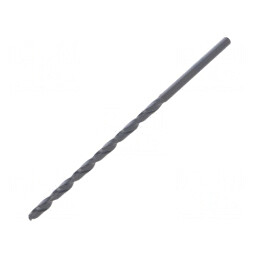 Burghiu Metal 3.5mm HSS 112mm MAYKESTAG | Electronic-mag.ro | Componente Electronice