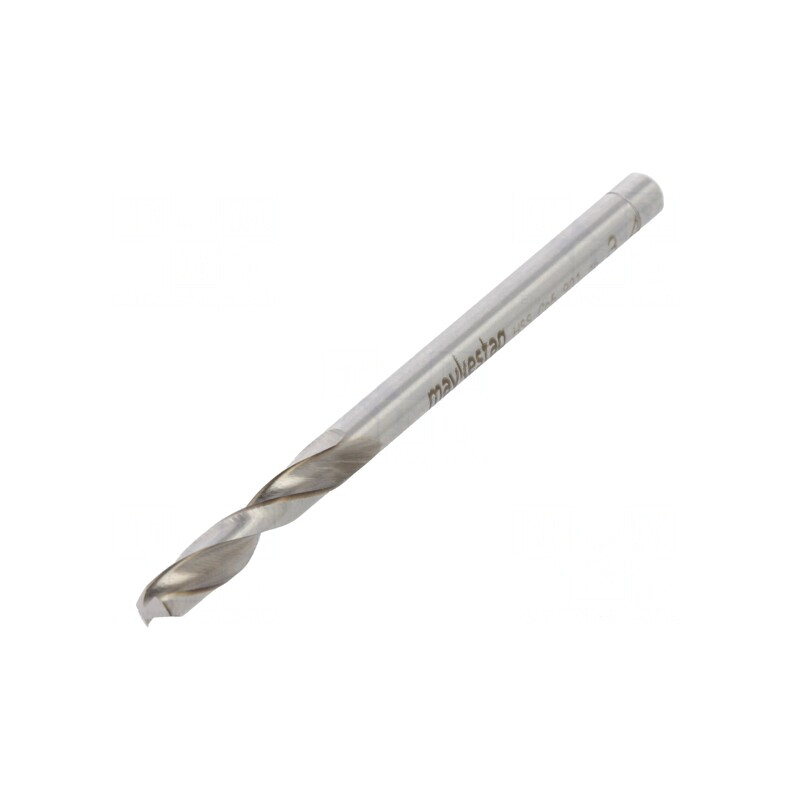 Burghiu Metal 3.4mm 52mm Oțel Rapid Cobalt HSS-E | Electronic-mag.ro | Componente Electronice
