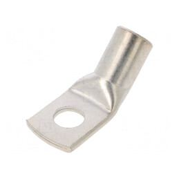 Vârf Inelar Tubular Crimpat M14 120mm2 45° | Electronic-mag.ro | Componente Electronice