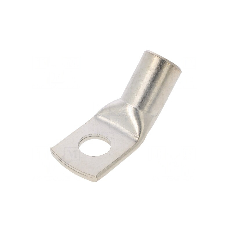 Vârf Inelar Tubular Crimpat M14 120mm2 45° | Electronic-mag.ro | Componente Electronice Vârf Inelar Tubular Crimpat M14 120mm2 45° | Electronic-mag.ro | Componente Electronice