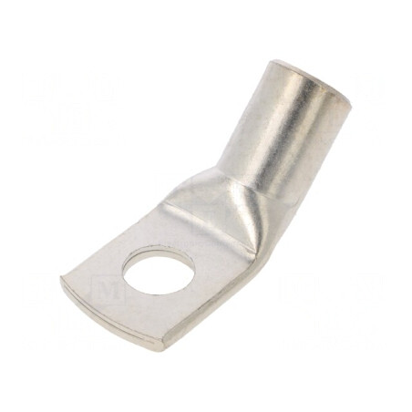 Vârf Inelar Tubular Crimpat M14 120mm2 45° | Electronic-mag.ro | Componente Electronice