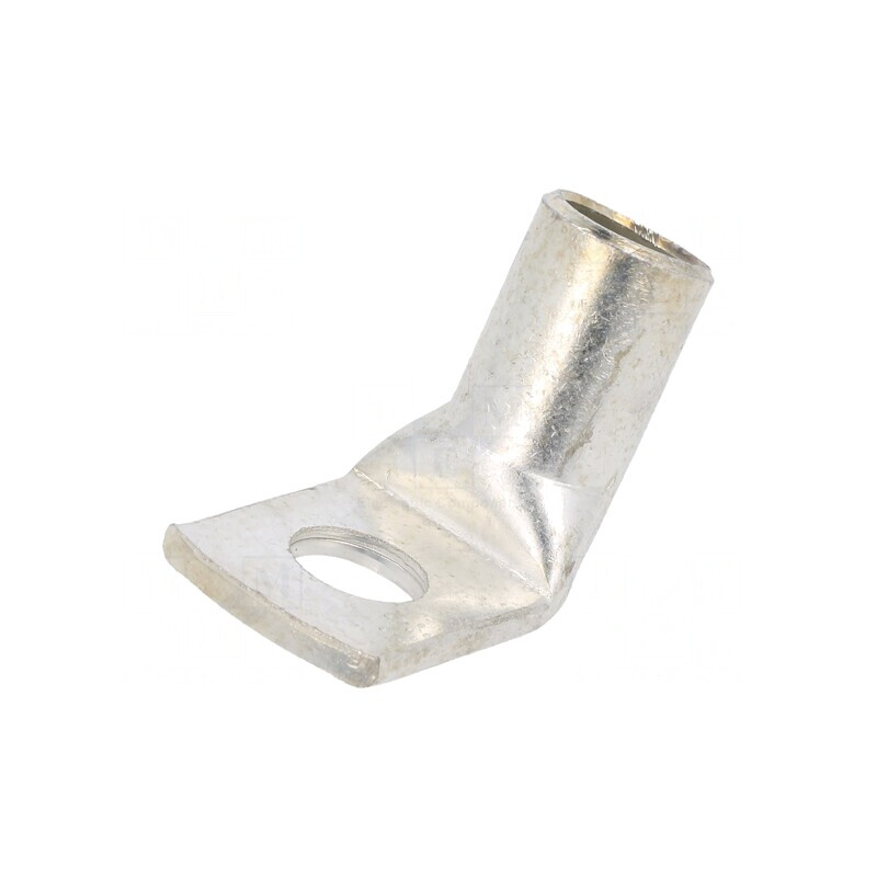 Vârf Inelar Tubular M14 120mm2 Crimpat 90° | Electronic-mag.ro | Componente Electronice