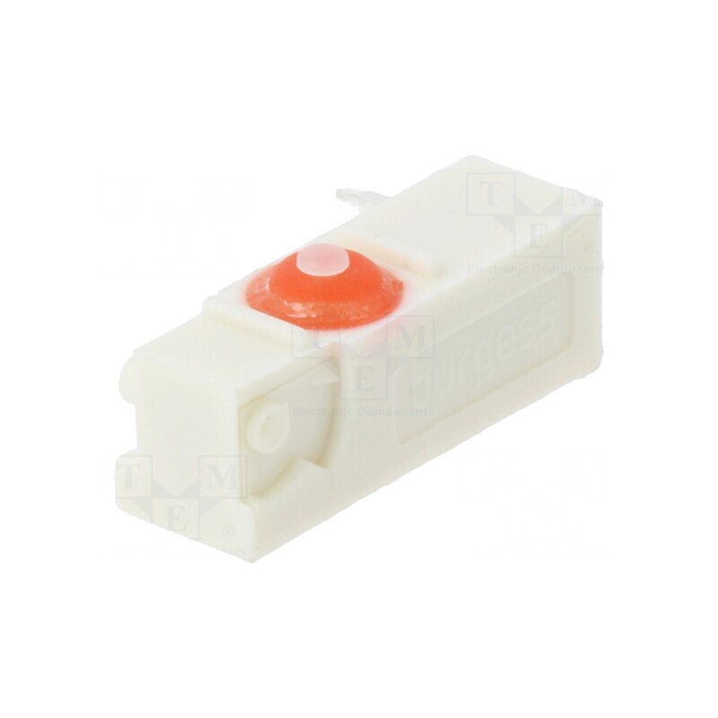 Microîntrerupător SNAP ACTION 1A/250VAC SPDT | Electronic-mag.ro | Componente Electronice
