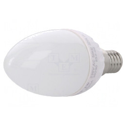 Lampă LED E14 4W 2700K 320lm Alb Cald