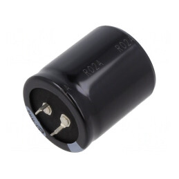 Condensator Electrolitic SNAP-IN 330uF 450VDC | Electronic-mag.ro | Componente Electronice