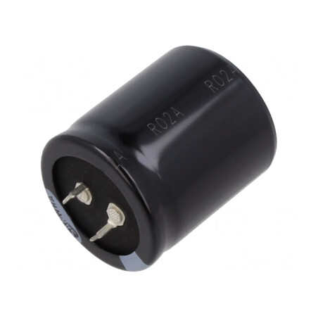 Condensator Electrolitic SNAP-IN 330uF 450VDC | Electronic-mag.ro | Componente Electronice