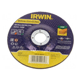 Disc de Tăiere 125mm 22,23mm | Electronic-mag.ro | Componente Electronice