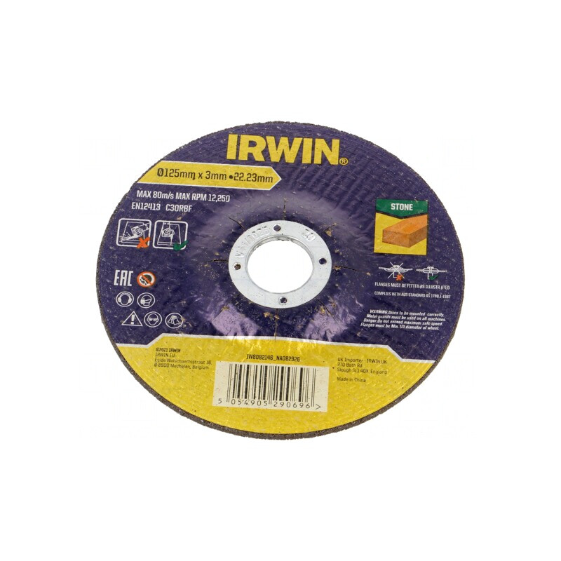 Disc de Tăiere 125mm 22,23mm | Electronic-mag.ro | Componente Electronice