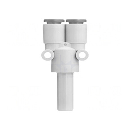 Teu Reductie Polipropilena 6mm 1-10bar | Electronic-mag.ro | Componente Electronice