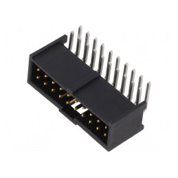 Conector Header Dublu Aurit 20/20 | Electronic-mag.ro | Componente Electronice
