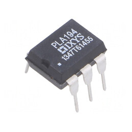 Releu Semiconductori SPST-NO 50mA 600VAC | Electronic-mag.ro | Componente Electronice