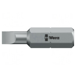 Capăt șurubelniță plată 5.5x1.0mm 39mm | Electronic-mag.ro | Componente Electronice
