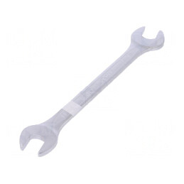 Cheie plată dublă 14mm/15mm oțel crom-vanadium | Electronic-mag.ro | Componente Electronice