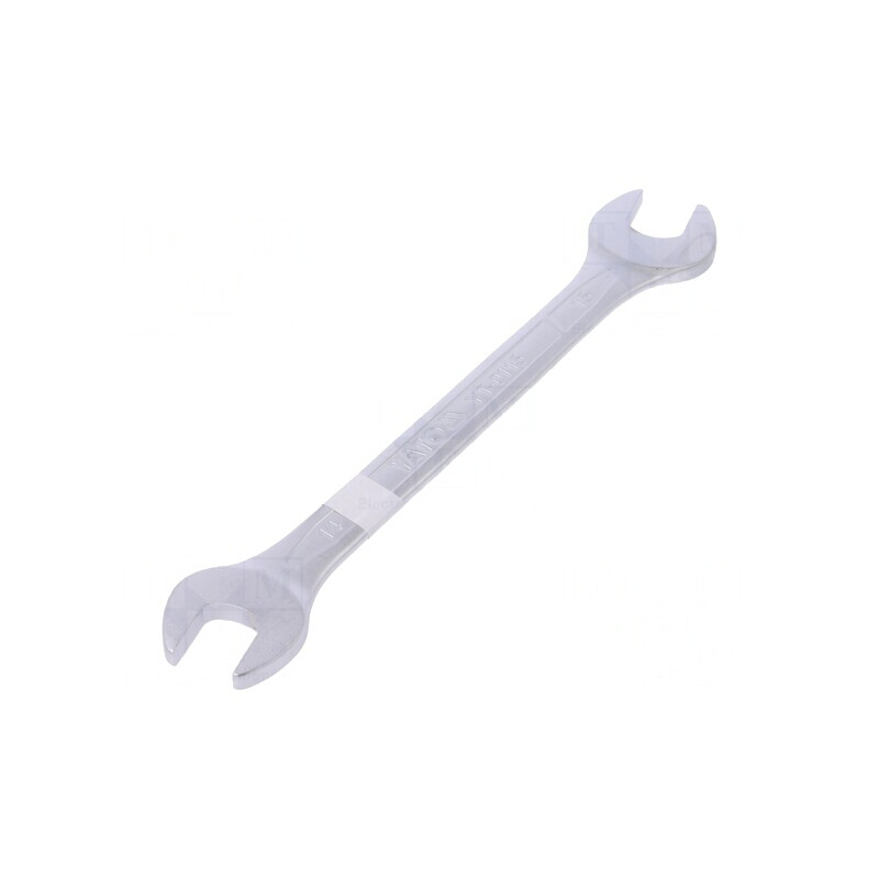 Cheie plată dublă 14mm/15mm oțel crom-vanadium | Electronic-mag.ro | Componente Electronice