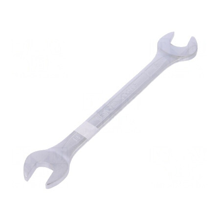Cheie plată dublă 14mm/15mm oțel crom-vanadium | Electronic-mag.ro | Componente Electronice