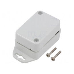 Carcasă Universală Policarbonat IP67 40x60x30mm | Electronic-mag.ro | Componente Electronice