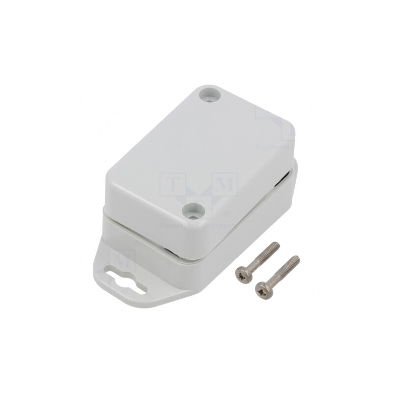 Carcasă Universală Policarbonat IP67 40x60x30mm | Electronic-mag.ro | Componente Electronice Carcasă Universală Policarbonat IP67 40x60x30mm | Electronic-mag.ro | Componente Electronice