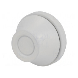 Manșon EPDM Gri pentru Cablu 19-28mm | Electronic-mag.ro | Componente Electronice