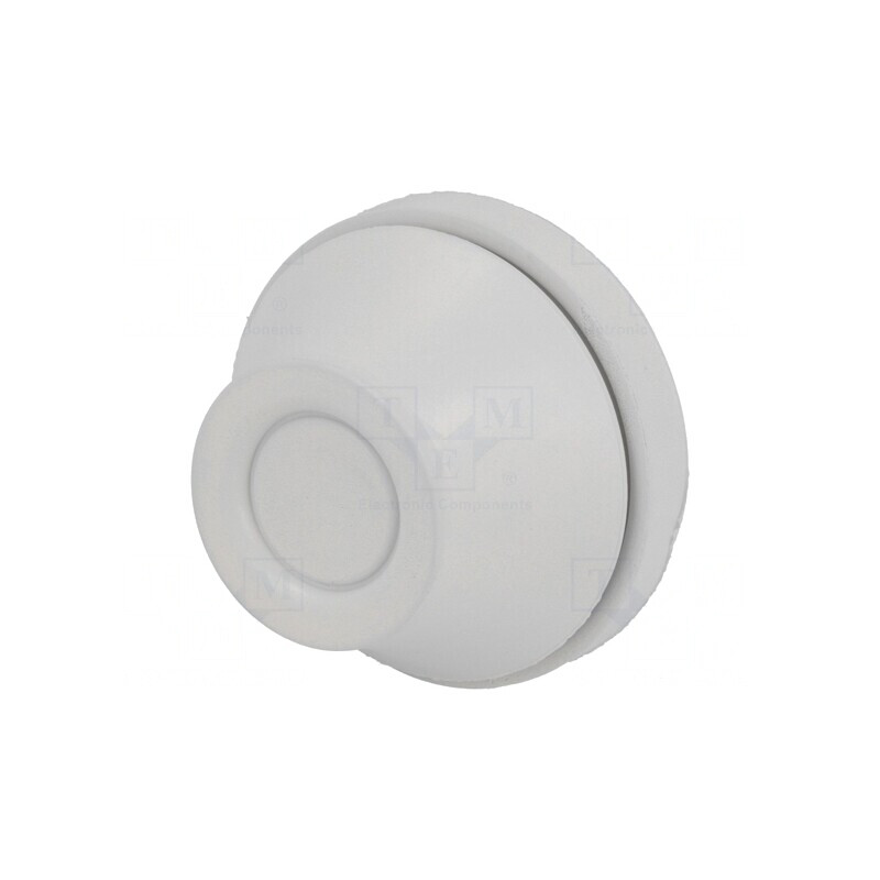 Manșon EPDM Gri pentru Cablu 19-28mm | Electronic-mag.ro | Componente Electronice
