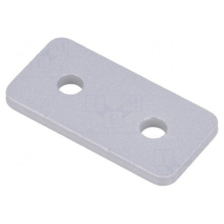Bară Dreaptă Oțel 20mm x 40mm | Electronic-mag.ro | Componente Electronice