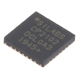 Microcontroler PIC 64kB 2-3.6VDC SMD UQFN48 PIC24 8kB SRAM