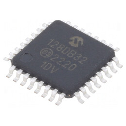 Microcontroler AVR TQFP32 1,8-5,5V