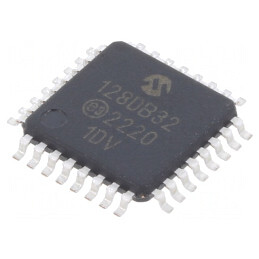 Microcontroler AVR TQFP32 1,8-5,5V | Electronic-mag.ro | Componente Electronice
