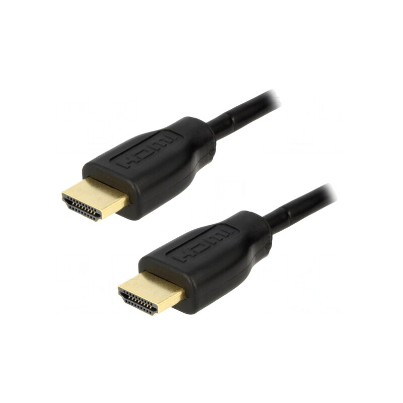 Cablu HDMI 1.4 PVC 0,5m | Electronic-mag.ro | Componente Electronice Cablu HDMI 1.4 PVC 0,5m | Electronic-mag.ro | Componente Electronice