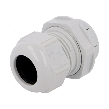 Garnitură de Etanșare IP68 Poliamidă Gri | Electronic-mag.ro | Componente Electronice