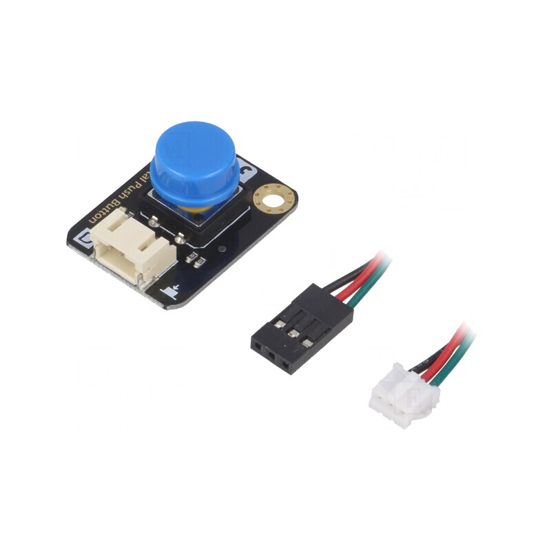 Buton Digital Gravity 3.3-5VDC cu Cabluri 22x30mm | Electronic-mag.ro | Componente Electronice Buton Digital Gravity 3.3-5VDC cu Cabluri 22x30mm | Electronic-mag.ro | Componente Electronice