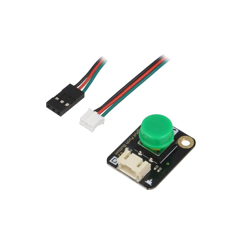 Buton Digital Gravity 3,3-5V cu Cabluri 22x30mm | Electronic-mag.ro | Componente Electronice Buton Digital Gravity 3,3-5V cu Cabluri 22x30mm | Electronic-mag.ro | Componente Electronice