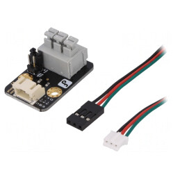 "Adaptor Senzor Gravity pentru Arduino Kit" | Electronic-mag.ro | Componente Electronice