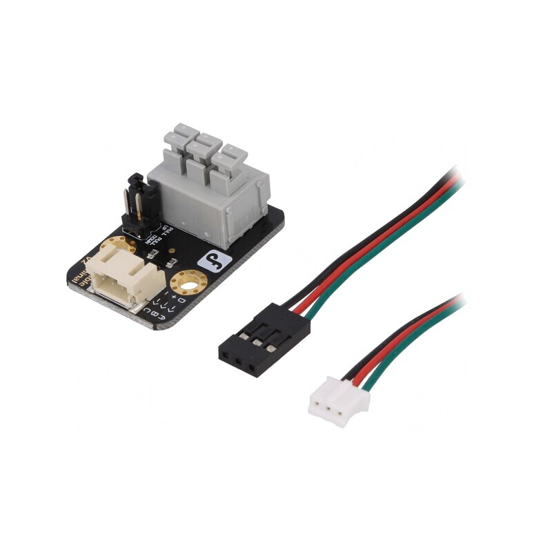 "Adaptor Senzor Gravity pentru Arduino Kit" | Electronic-mag.ro | Componente Electronice